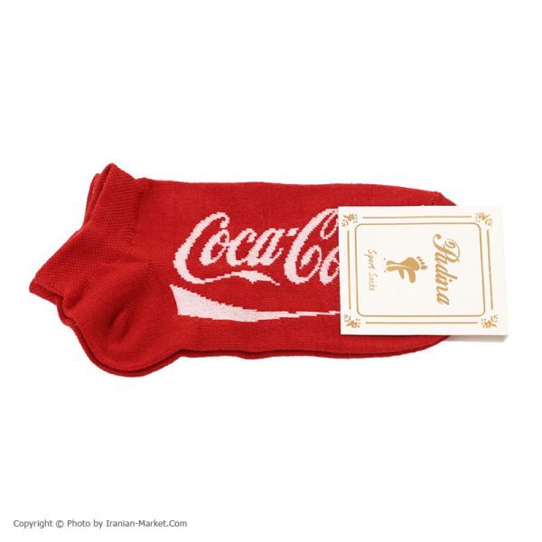 خرید آنلاین جوراب مچی کوکا کولا Coca Cola